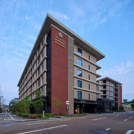 The Hotel Sanraku Kanazawa-2