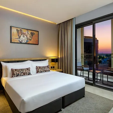 Millennium Place Mirdif Hotel-2