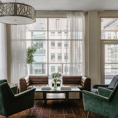 Club Quarters Hotel Grand Central, New York-2