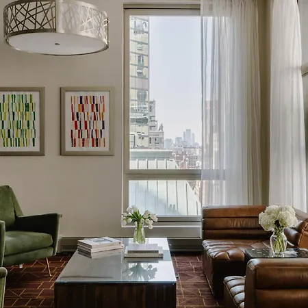 Club Quarters Hotel Grand Central, New York-3