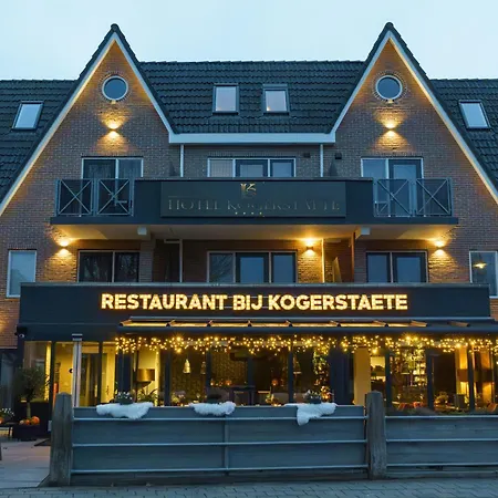 Hotel Kogerstaete Texel-3