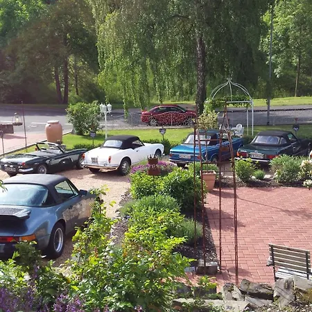 PARK VILLA zentral am Mittelrhein Zimmer&Apartments Self check in Aparthotel-2