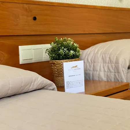 Hotel Safari-3