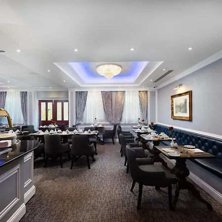 Gem Fitzrovia Hotel-2