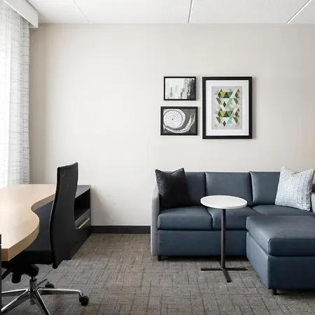 Residence Inn Newport News Airport-3