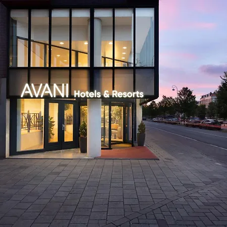 Avani Museum Quarter Amsterdam Hotel-2