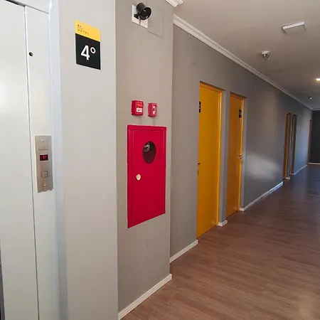 Unity Hotel - Sorocaba-2