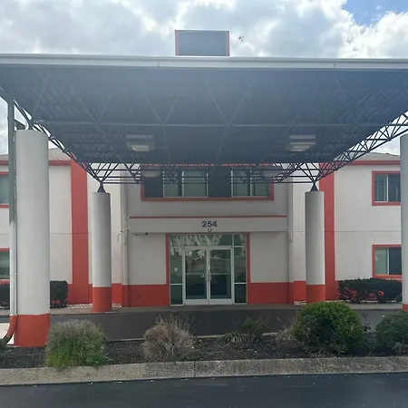 Howard Johnson By Wyndham Clarksville Tennessee-3