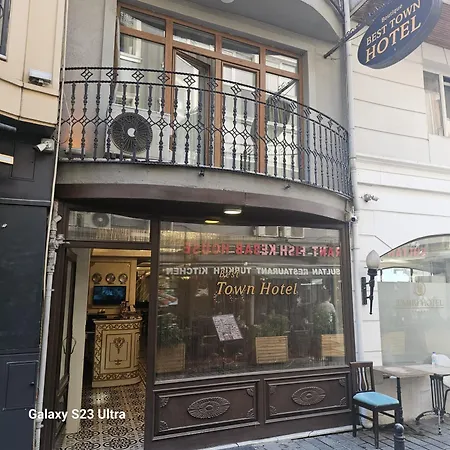 Best Town Hotel-2