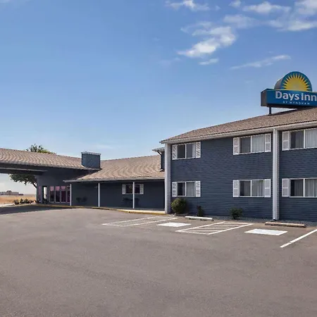Days Inn By Wyndham Ritzville-3