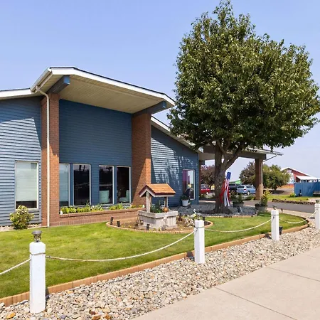 Days Inn By Wyndham Ritzville-2