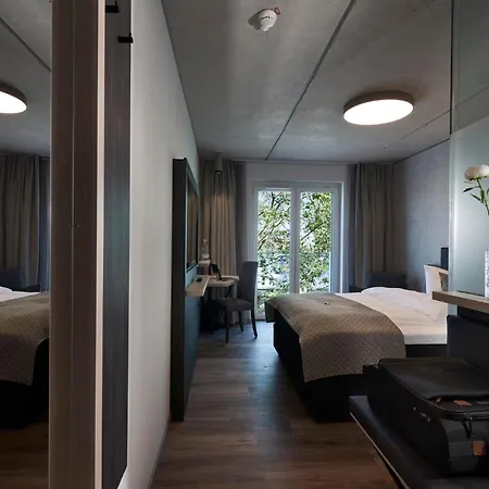Hotel Zeitgeist Warburg Kg-2