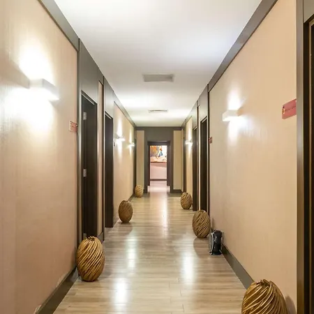 Clarion Hotel Istanbul Mahmutbey-3