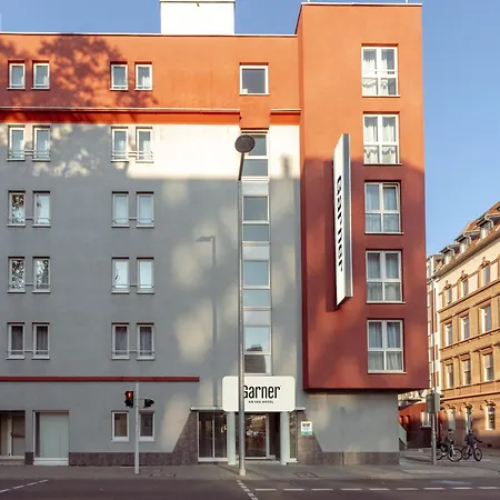 Garner Hotel Mannheim City By Ihg-2