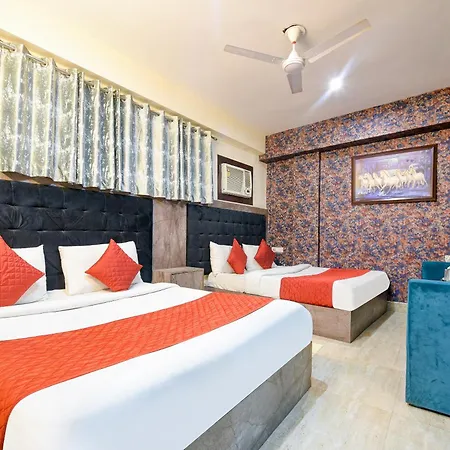 Hotel Ark Wood At Airport-2