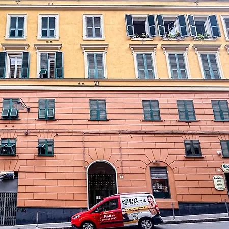 Galia Rooms By Portofinovacanze Self Check In-3