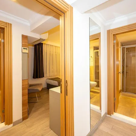 Klas Hotel Istanbul Old City-2