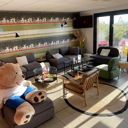 Brit Hotel Reims Croix Blandin-2