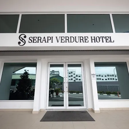 Serapi Verdure Hotel-2