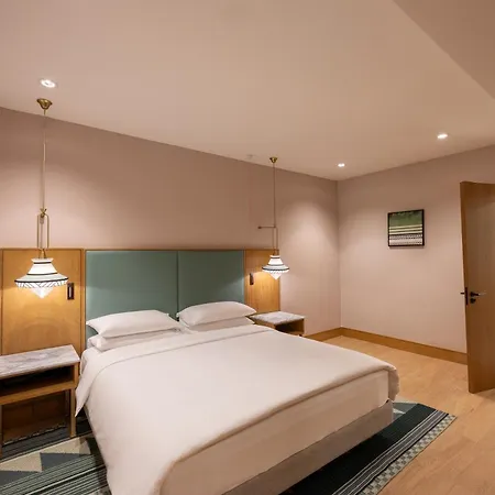 Hyatt Regency Nairobi Westlands Hotel-3