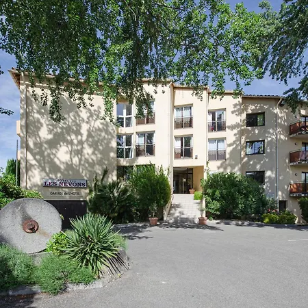 Hotel Les Nevons-3
