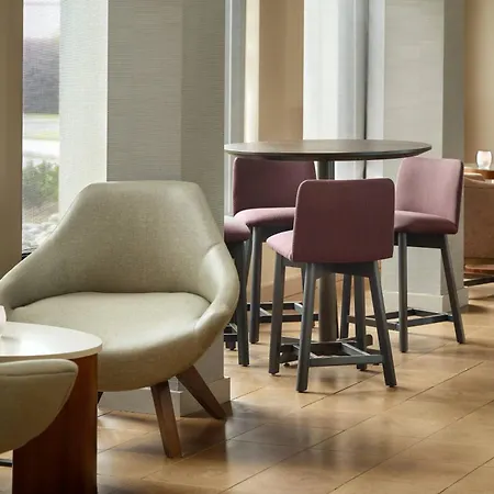 Courtyard By Marriott Raleigh Cary-2