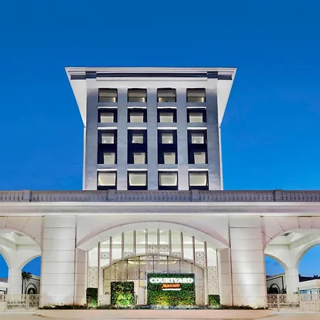 Courtyard By Marriott Bengaluru Hebbal-3
