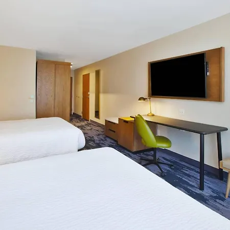 Fairfield Inn & Suites By Marriott Flint Grand Blanc-3