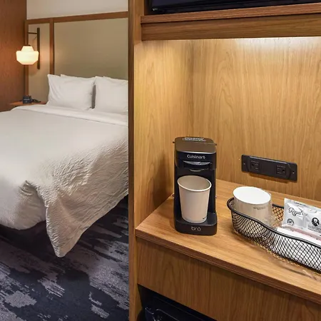 Fairfield Inn & Suites By Marriott Menifee-3