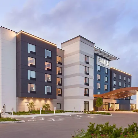 Fairfield By Marriott Inn & Suites Orillia-3