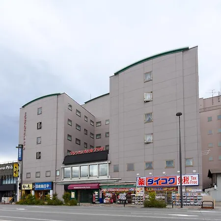 Hida Takayama Washington Hotel Plaza-3