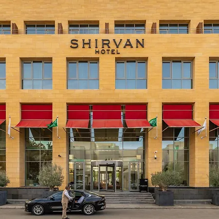 Shirvan Hotel City Yard Jeddah-3