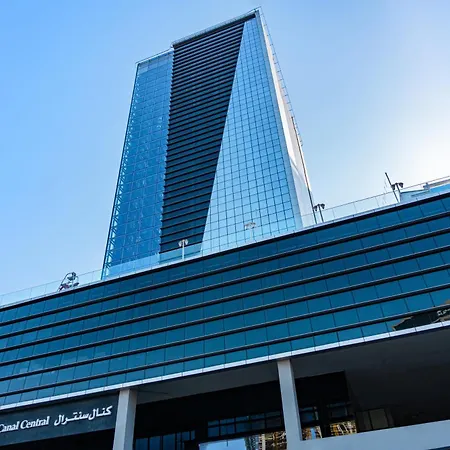 Canal Central Hotel Business Bay-2