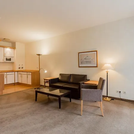 Apartmenthaus Berlin Mitte-3