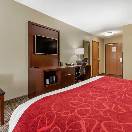 Comfort Suites Bridgeport - Clarksburg-3