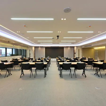 Centre Point Plus Hotel Silom-3
