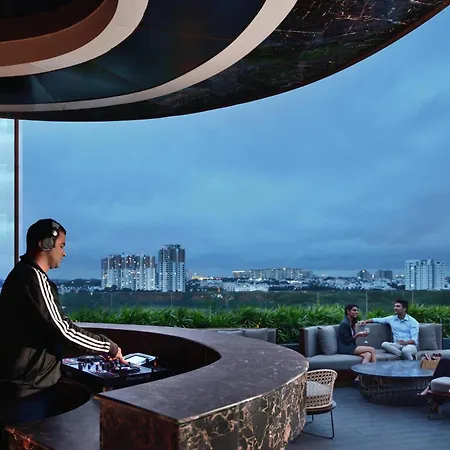 Courtyard By Marriott Bengaluru Hebbal-2