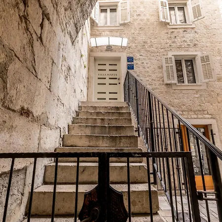Villa Marta - Stone House In The Center - Split-2