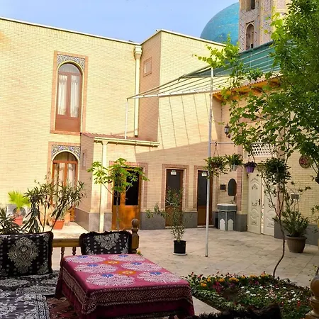 Bibikhanum Hotel-3