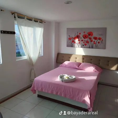 Hotel Bayadera Real-2