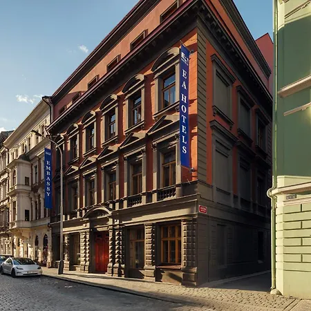 Ea Embassy Prague Hotel-2