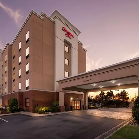 Hampton Inn Greenville-2