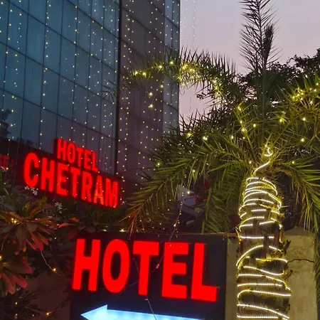 Hotel Chetram Elite Near Railway Station-2