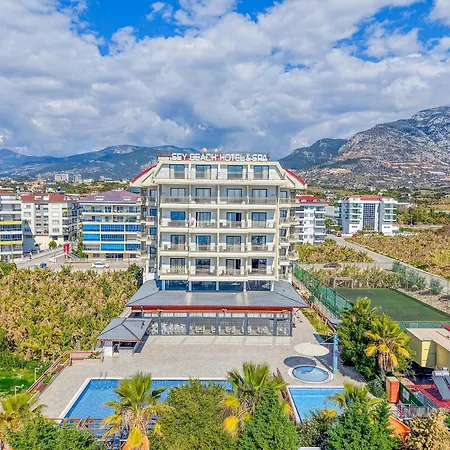 Sey Beach Hotel & Spa-3