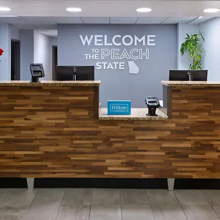 Hampton Inn Atlanta/Douglasville-2