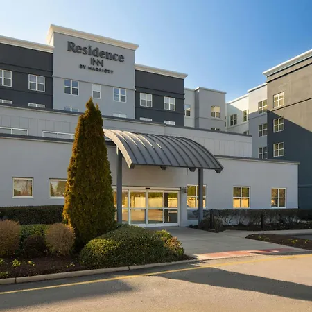Residence Inn Newport News Airport-2