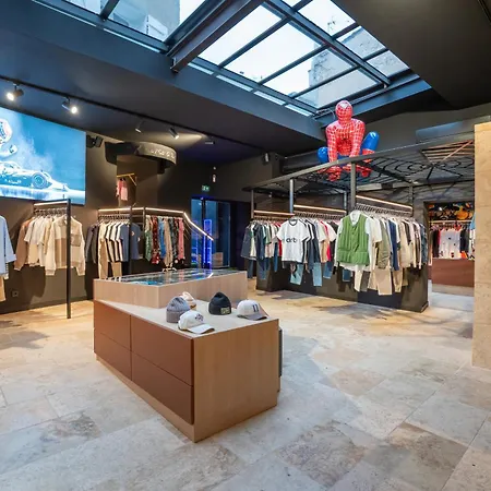 HOTEL by REBOUL - Boutique Hôtel Cassis-2