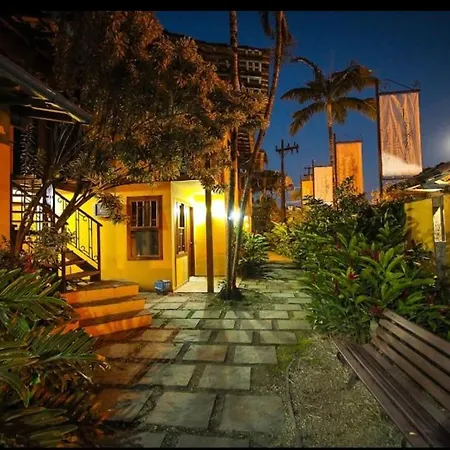 Pousada Das Pedras Paraty -Rj-2