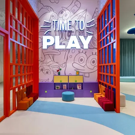 The Land Of Legends Nickelodeon Hotel Antalya-3