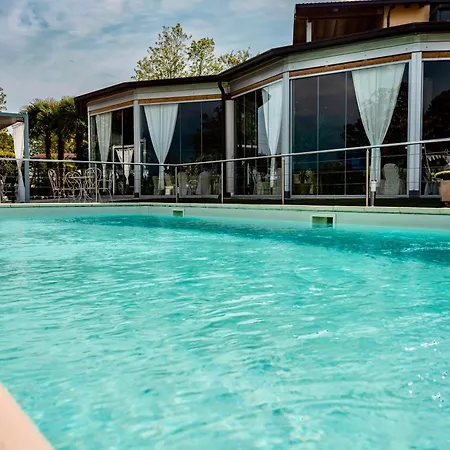 Villa Riviera Hotel Udine-3